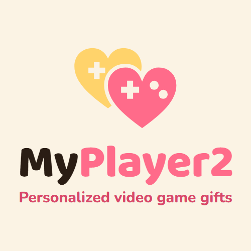 MyPlayer2 · Personalized video game gifts